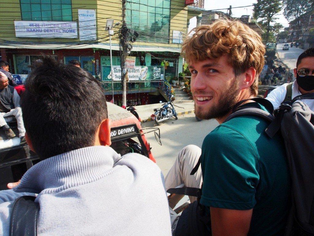 Komunikacja miejska Katmandu | Nepal