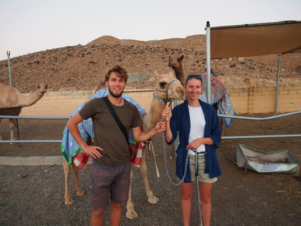 Nasz towarzysz podróży | Oman