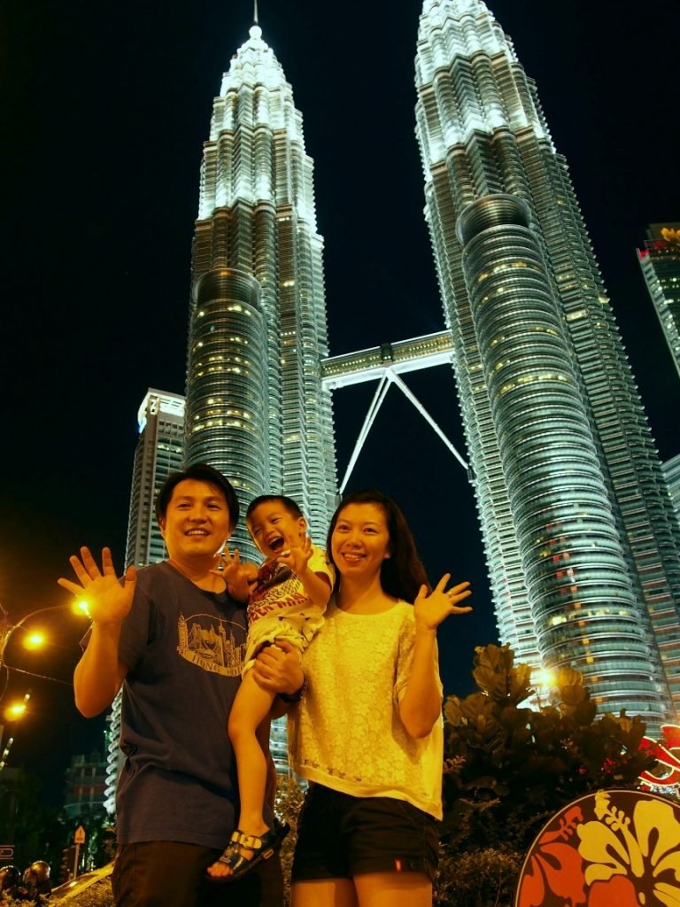 Szalona rodzinka Maxa | Malezja
