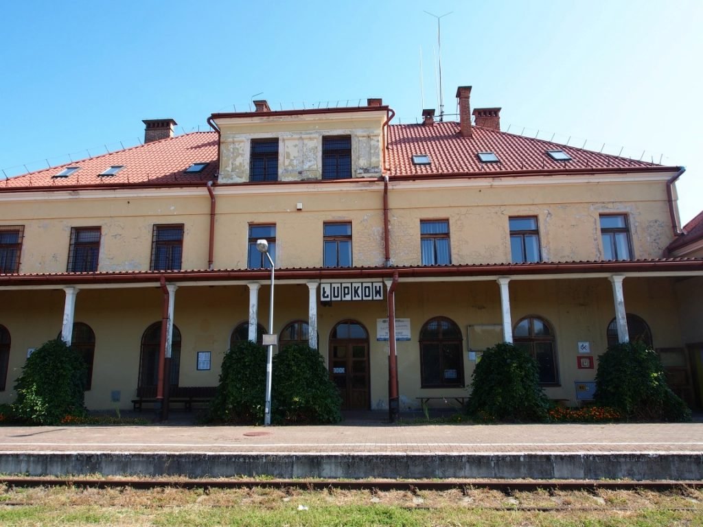 Stacja Stary Łupków