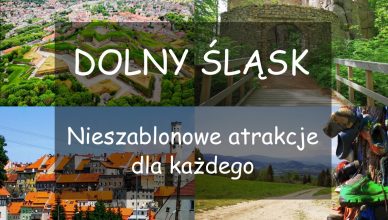 Atrakcje Dolny Śląsk